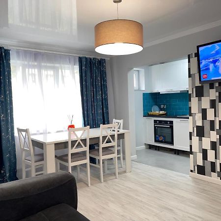 Apartament Bancila Appartement Botoşani Buitenkant foto