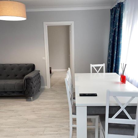 Apartament Bancila Appartement Botoşani Buitenkant foto