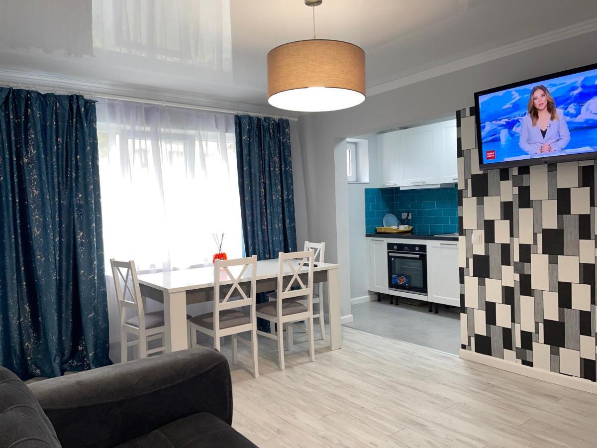 Apartament Bancila Appartement Botoşani Buitenkant foto
