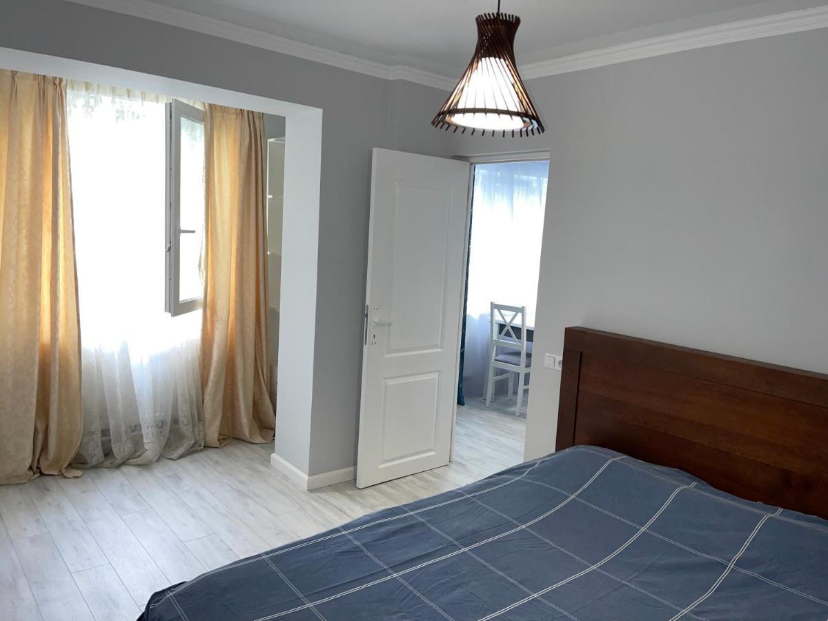 Apartament Bancila Appartement Botoşani Buitenkant foto