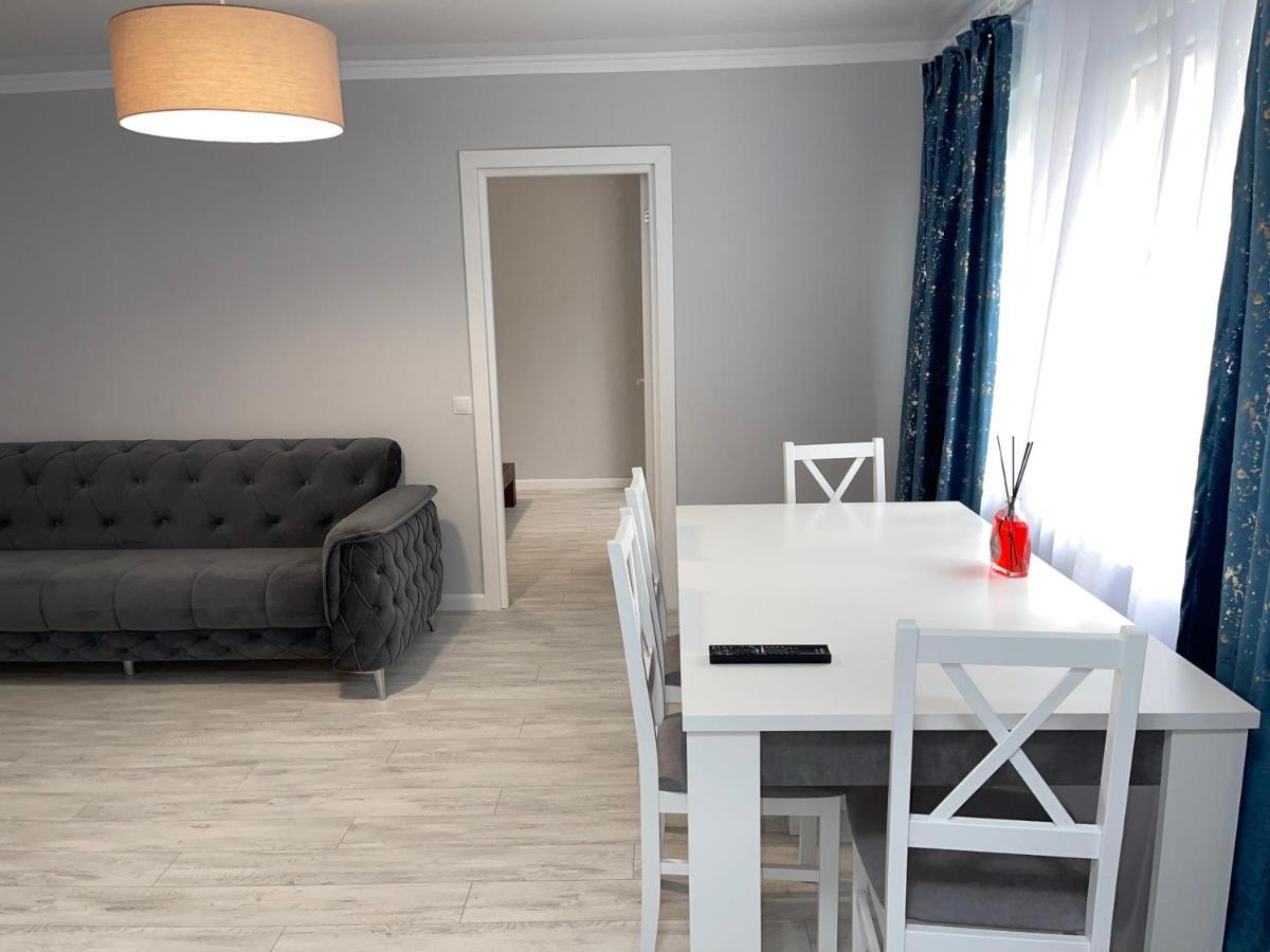 Apartament Bancila Appartement Botoşani Buitenkant foto
