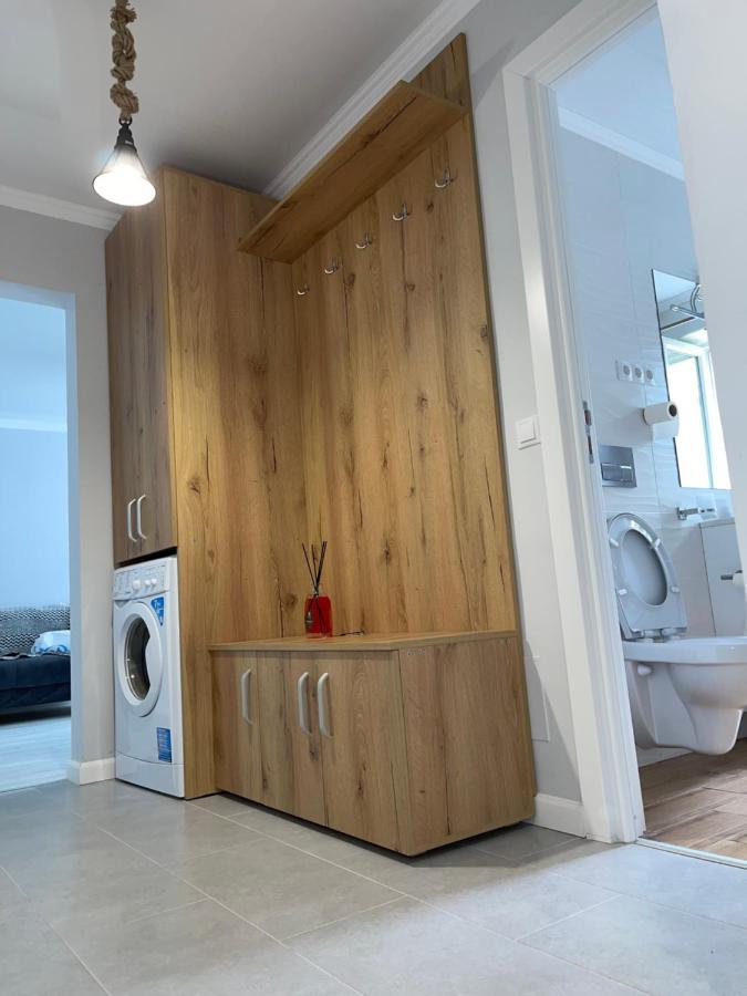 Apartament Bancila Appartement Botoşani Buitenkant foto